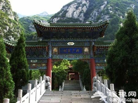 据说最近杜甫很忙 那些和杜甫有关的地方