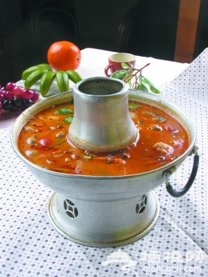 燕尾蝶泰餐吧　双重身份双重美味
