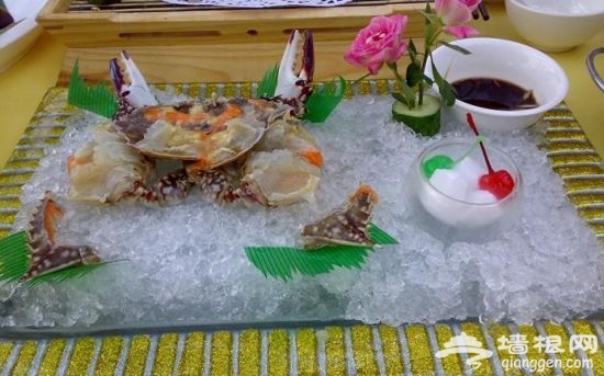 西海鱼生 京城里的西湖苏堤