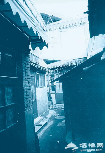 “寻找北京城：千年来的真实往事”[墙根网]