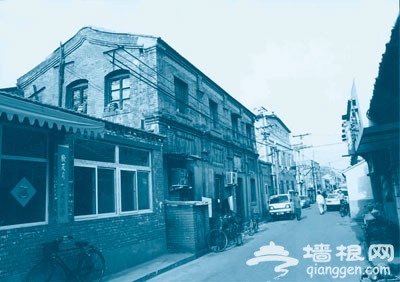 “寻找北京城：千年来的真实往事”[墙根网]