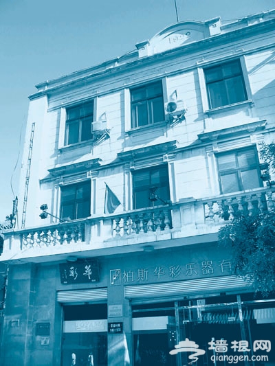 “寻找北京城：千年来的真实往事”[墙根网]