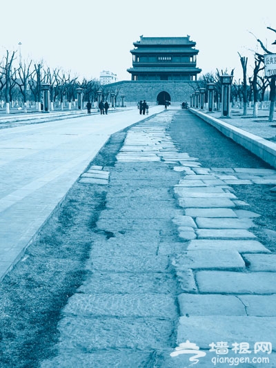 “寻找北京城：千年来的真实往事”[墙根网]