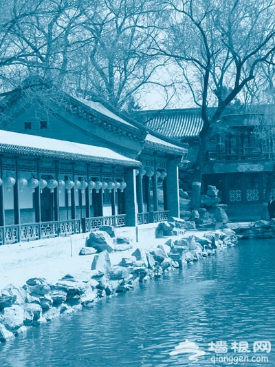 “寻找北京城：千年来的真实往事”[墙根网]