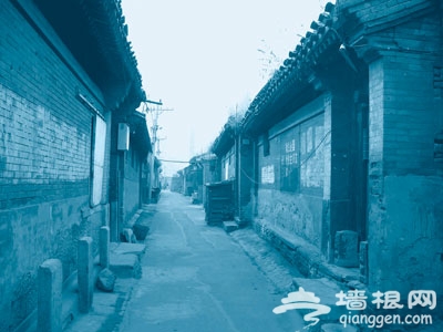 “寻找北京城：千年来的真实往事”[墙根网]