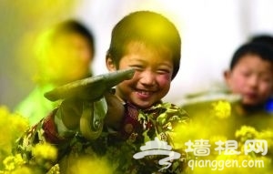 多彩四月 特色节日丰富你的休闲生活