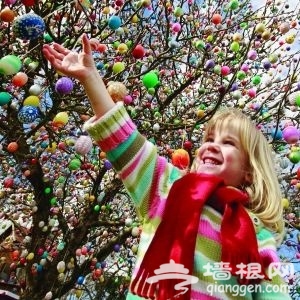 多彩四月 特色节日丰富你的休闲生活