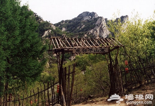 山头上的风景 京郊踏青登山游11大好去处(图)