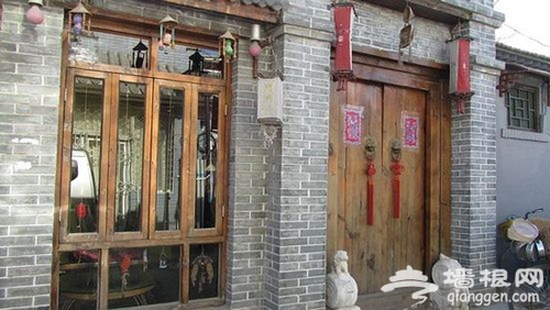 农布铃云南会所 享受那一抹幽静安逸