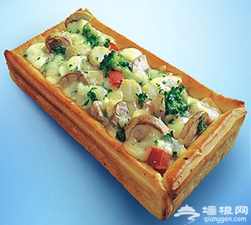 各国的麦当劳特供[墙根网]