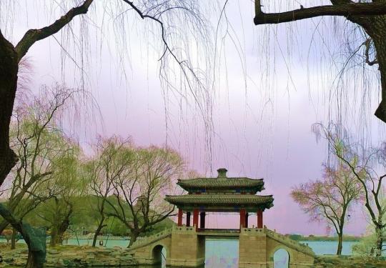 绝美照片带你轻松拍摄颐和园春色