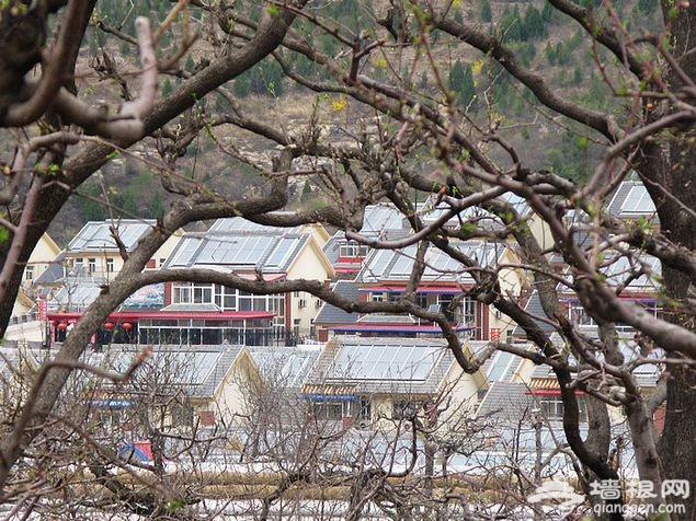挂甲峪山庄 挂甲峪山庄