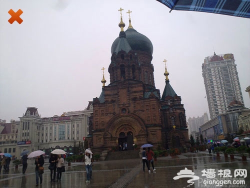 如何拍出有韵味的雨季照片[墙根网]