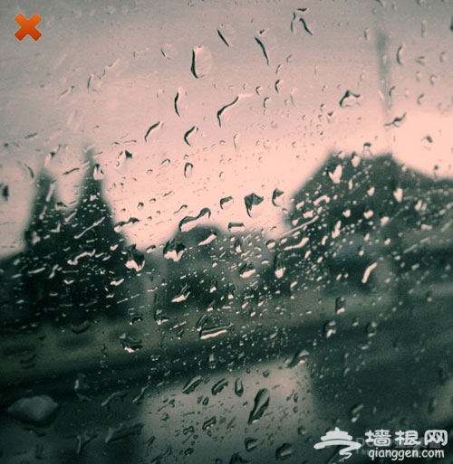 如何拍出有韵味的雨季照片[墙根网]