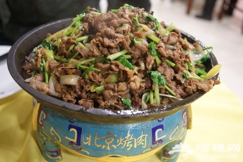 京城美食游 吃遍北京百年老字号[墙根网]