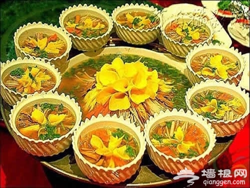 京城美食游 吃遍北京百年老字号[墙根网]