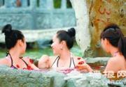 第九届昌平小汤山温泉节与游人相约去小汤山泡“桃花浴”