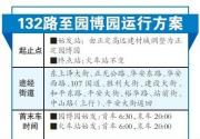 游园博园 石家庄市今起开直通车
