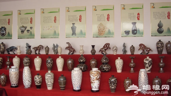 京郊延庆盆窑村"陶艺之乡"喜迎八方来客[墙根网]