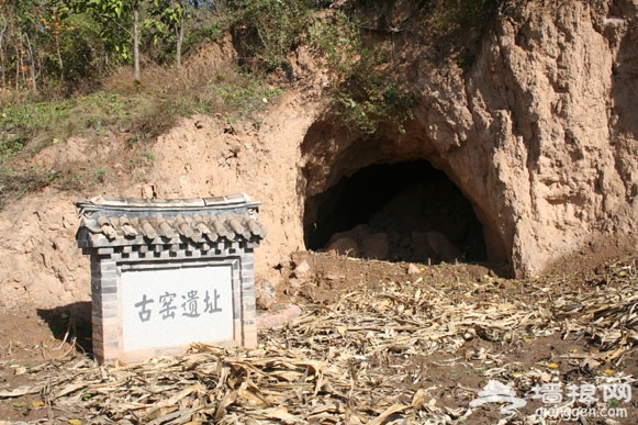 京郊延庆盆窑村"陶艺之乡"喜迎八方来客[墙根网]