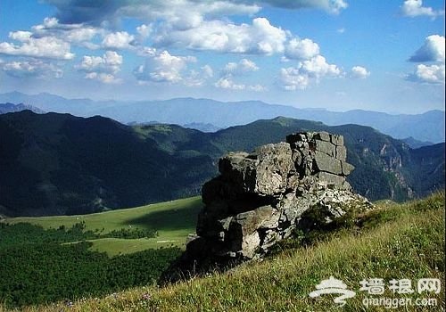 八亩堰村:百花山住宿好去处