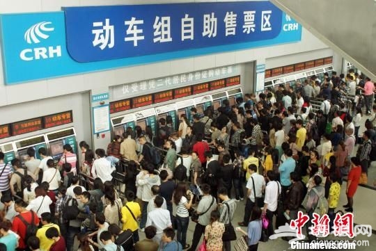 动车游“给力”福厦高铁沿线景点受“热捧”