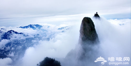河南老君山景区规定李姓游客免费游览