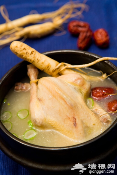 云海餐厅 昆仑饭店中的正宗韩味