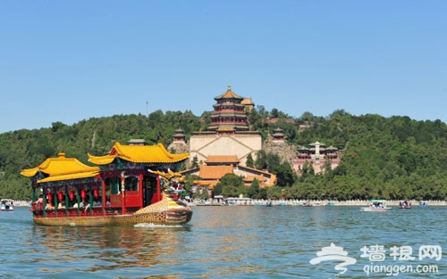 水面上的宁静享受 北京划船赏景地推荐(图)