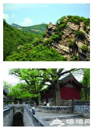 京郊风景