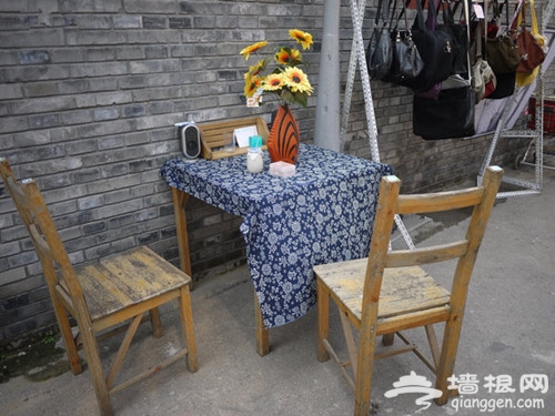 CHANGE交换商店 以物换物的购物体验