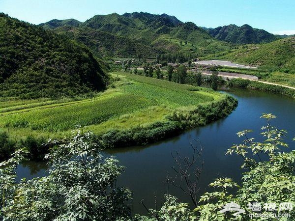 怀柔九渡河镇民俗旅游创收&ldquo;新渠道&rdquo;