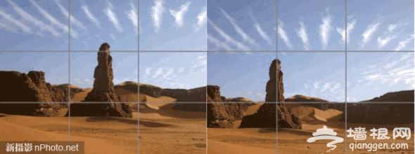 三分构图法