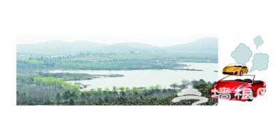 南京一免费景点(国际慢城)收50元“尾气排污费”惹争议
