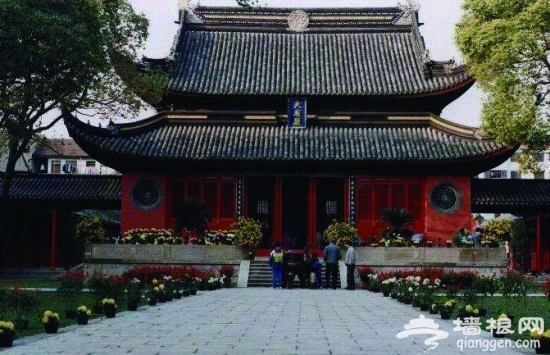 沧州文庙 沧州文庙