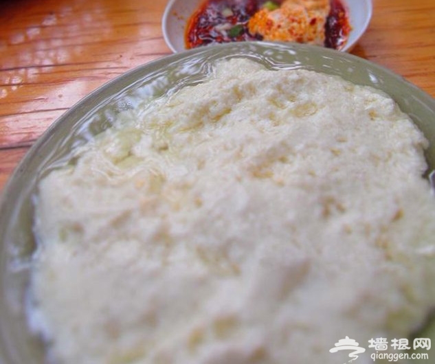 美味豆花
