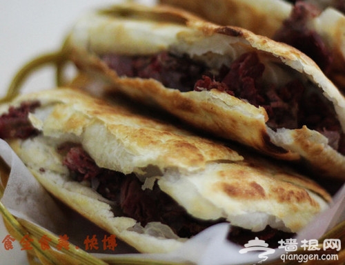 驴肉火烧的传说[墙根网]