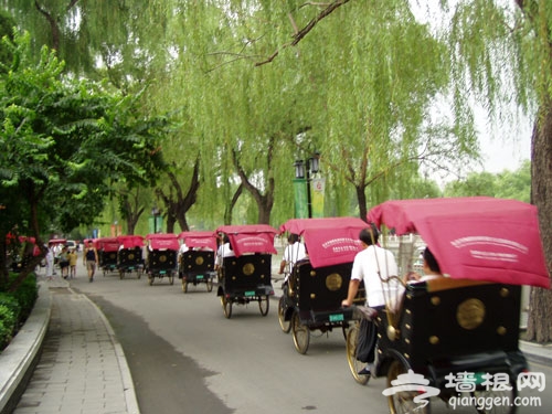 十二时辰游什刹海 后海慢生活(图)