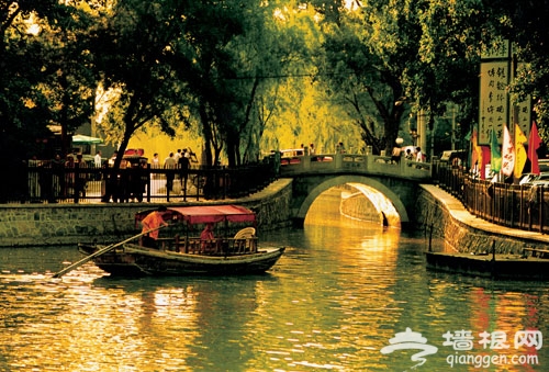 十二时辰游什刹海 后海慢生活(图)