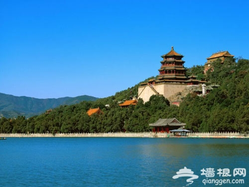 母爱五月天 母亲节带领妈妈游玩的好去处(图)