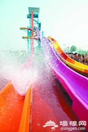 欢乐水魔方再掀夏日嬉水狂潮 5月26日开园