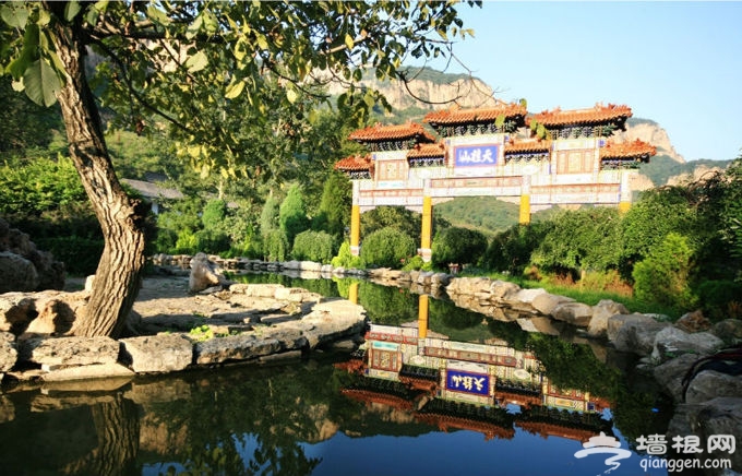 北京你没去过司马台不算到过长城[墙根网]