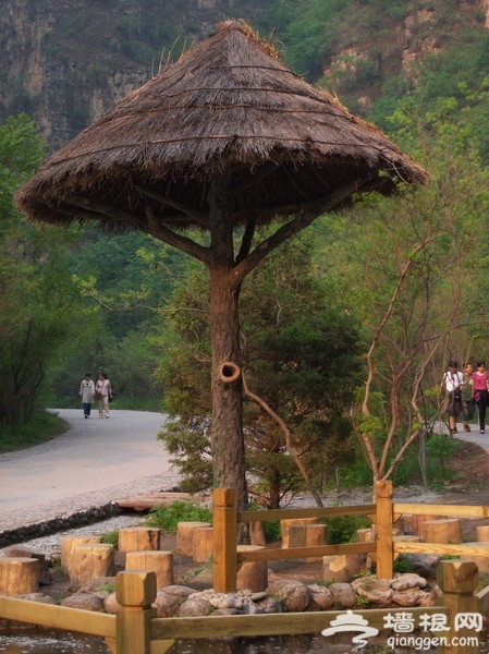 野三坡景点图片