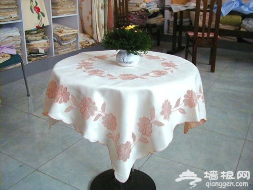 北京补花 妙手生花的千年传奇