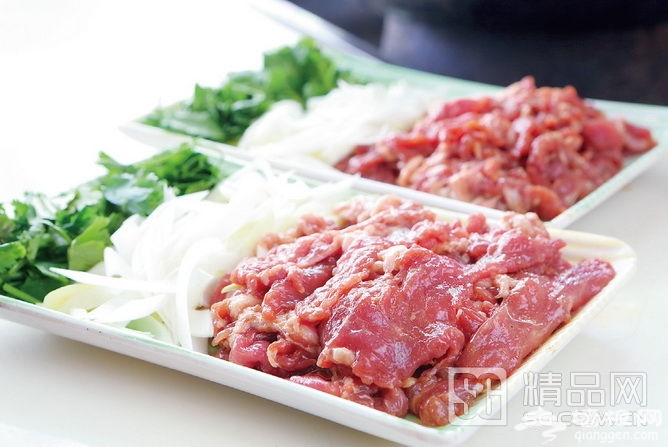 烧烤时畅快季 寻觅城中烧烤店[墙根网]