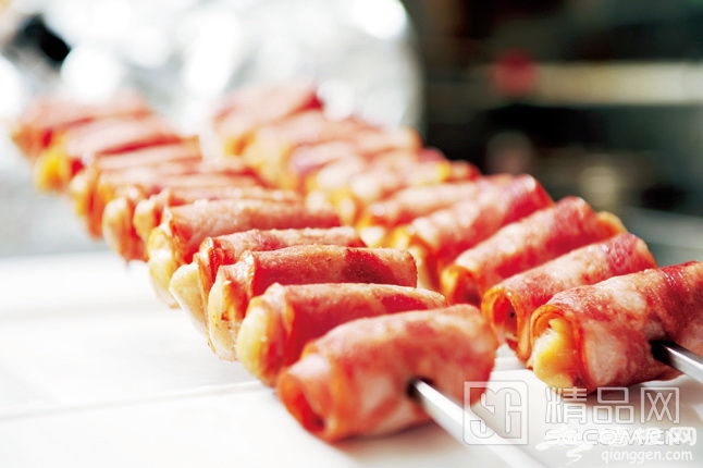烧烤时畅快季 寻觅城中烧烤店[墙根网]