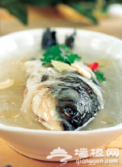 鲫鱼汤