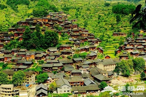 2012京交会：贵州旅游线路推荐