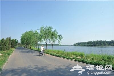 北京通州打造60公里运河绿道骑游节 线路介绍