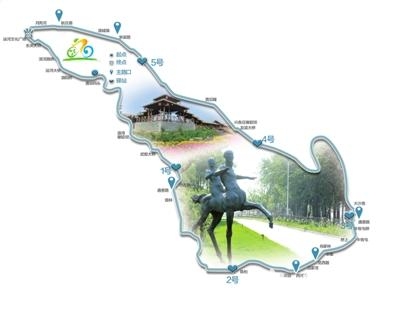北京通州打造60公里运河绿道骑游节 线路介绍